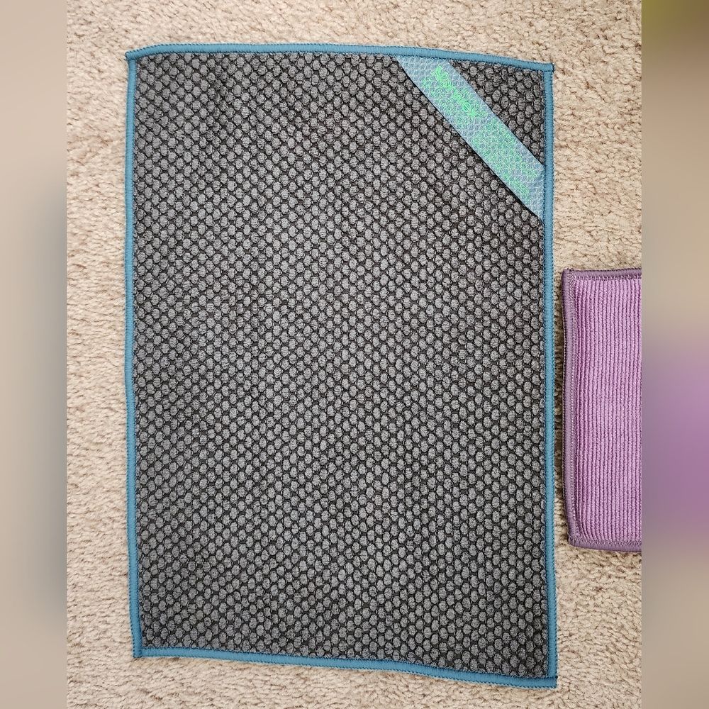 Norwex Channel Textured Kitchen Clothes.